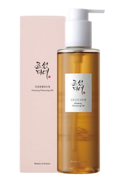 BEAUTY OF JOSEON – GINSENG CLEANSING OIL