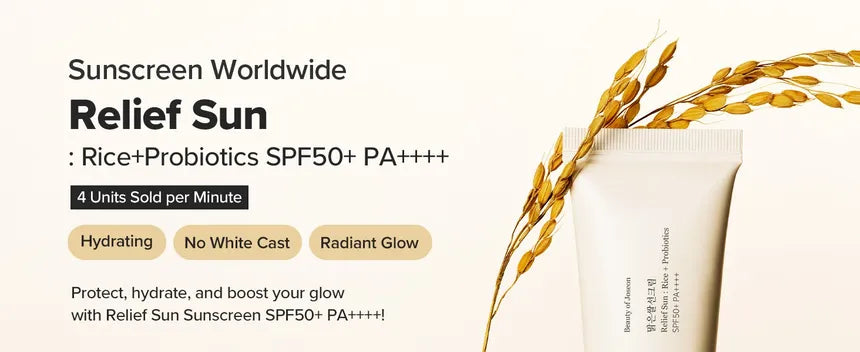 Beauty of Joseon - Protector Solar Relief Sun