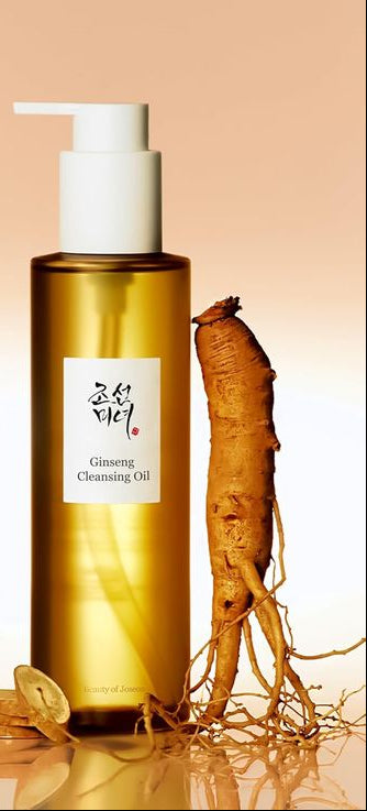 BEAUTY OF JOSEON – GINSENG CLEANSING OIL